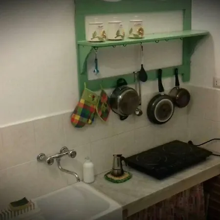 Vakantiehuis Casa Al Giglio Al Centro Di Cefalu' *