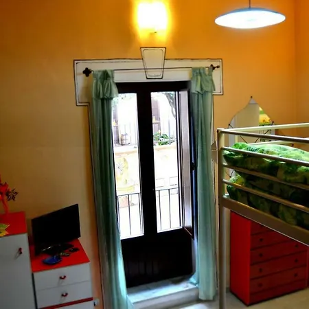 Feriehus Casa Al Giglio Al Centro Di Cefalu'