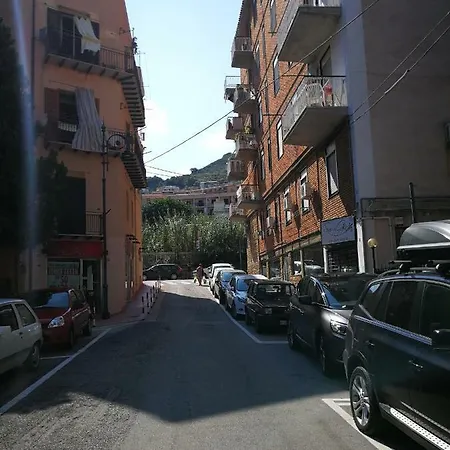 Casa Al Giglio Al Centro Di Cefalu' Vakantiehuis